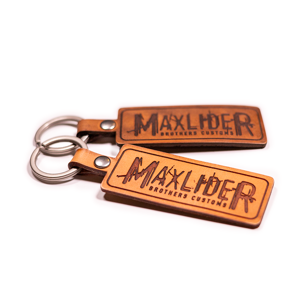Maxlider Key Chains – MaxliderBros