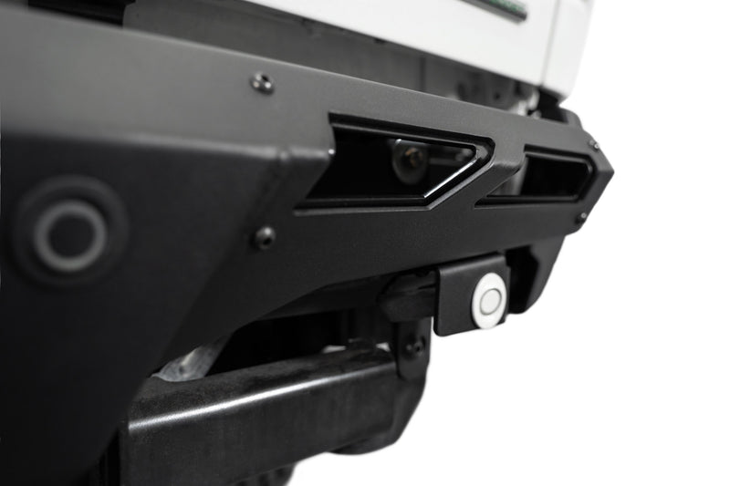 Load image into Gallery viewer, Addictive Desert Designs Black Label Rear Bumper - 2021-2023 Ford F-150 - R19020NA0103