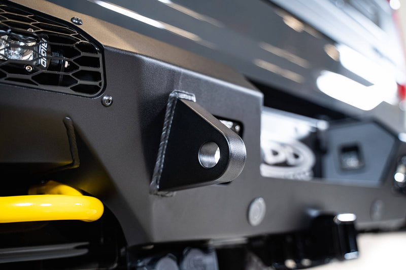 Load image into Gallery viewer, Addictive Desert Designs HoneyBadger Rear Bumper - 2021+ Ford F-150 Raptor - R210151430103
