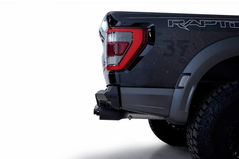 Load image into Gallery viewer, Addictive Desert Designs Phantom Rear Bumper - 2021+ Ford F-150 Raptor - R210191190103