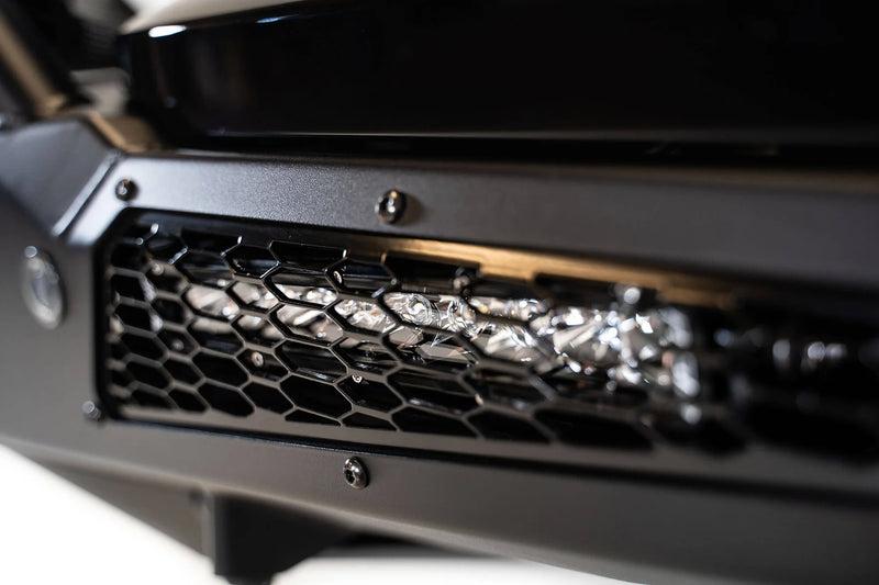 Load image into Gallery viewer, Addictive Desert Designs Honey Badger Front Bumper W/Top Hoop - 2021+ Ford F-150 Raptor / Raptor R  - F210221180103