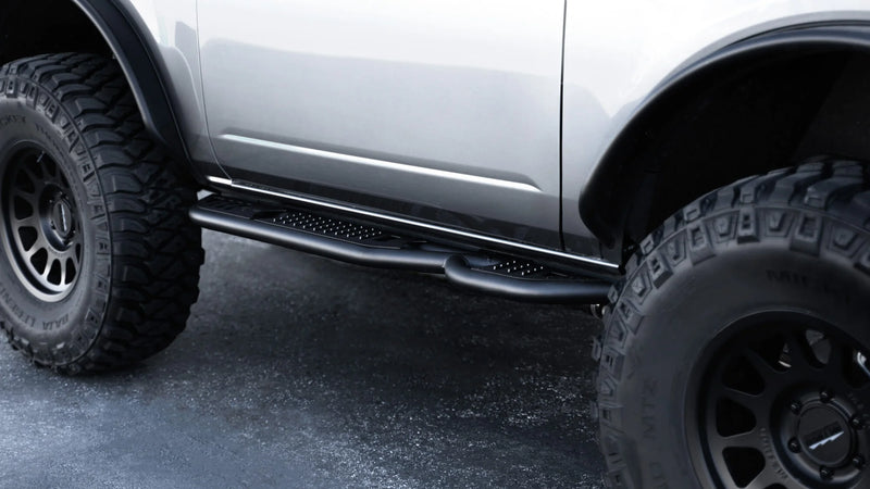 Load image into Gallery viewer, DV8 OE Plus 2-Door Side Steps -  2021-2025 - Ford Bronco - SRBR-05