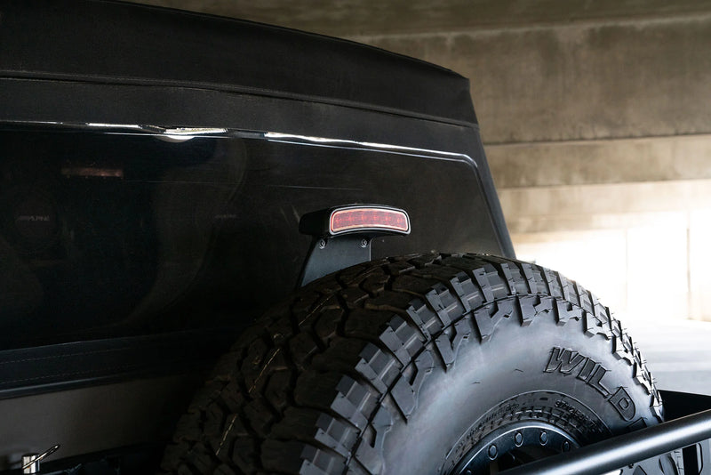 Load image into Gallery viewer, DV8 Third Brake Light Extension Bracket - 2021+ Ford Bronco - ABBR-02