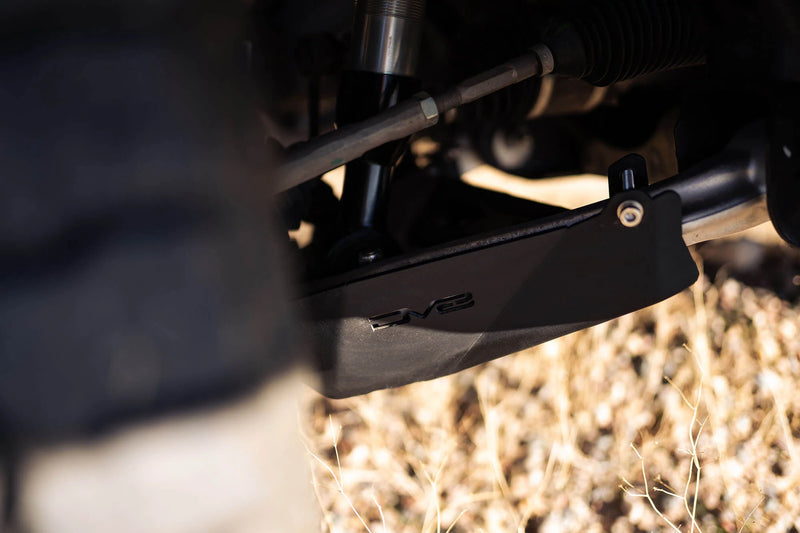 Load image into Gallery viewer, DV8 Front Lower Control Arm Skid Plates - 2021+ Ford Bronco - SPBR-02