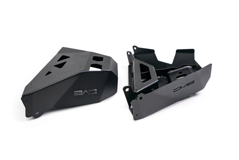 Load image into Gallery viewer, DV8 Front Lower Control Arm Skid Plates - 2021+ Ford Bronco - SPBR-02