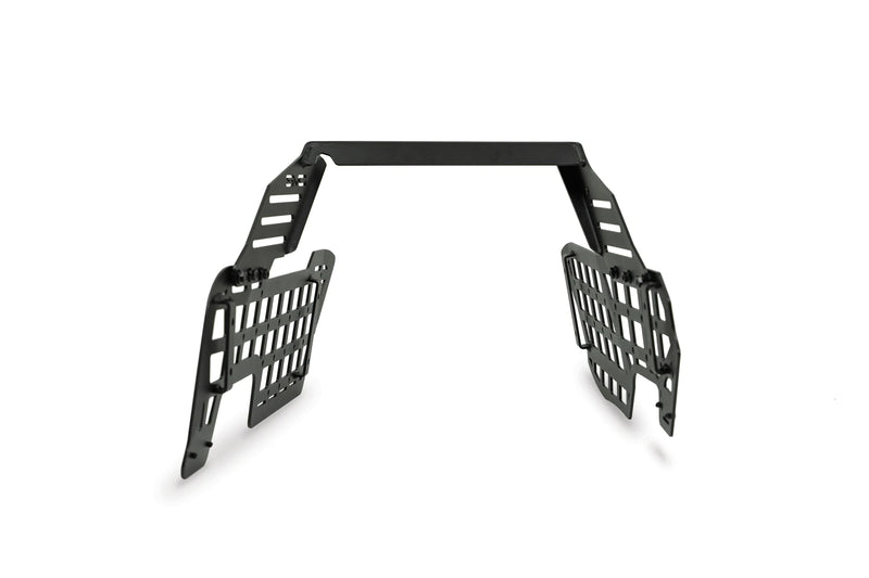 Load image into Gallery viewer, DV8 Center Console Molle Panels & Bridge - 2021+ Ford Bronco - CCBR-01