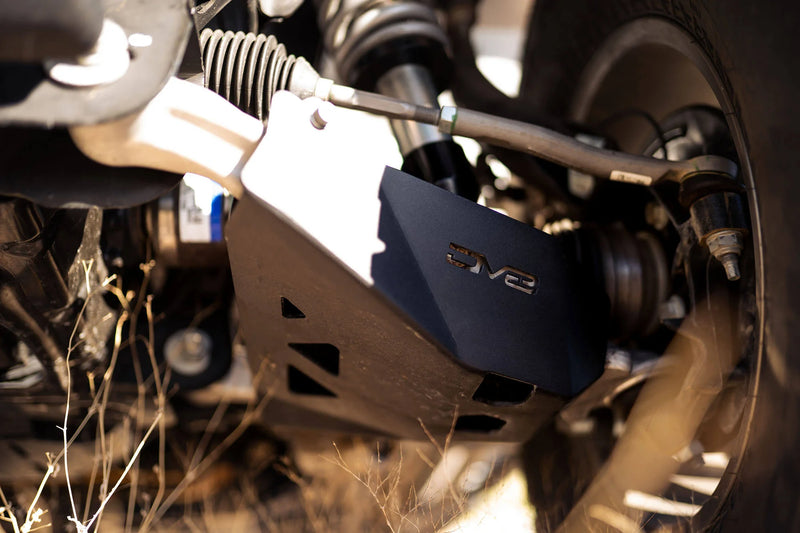 Load image into Gallery viewer, DV8 Front Lower Control Arm Skid Plates - 2021+ Ford Bronco - SPBR-02