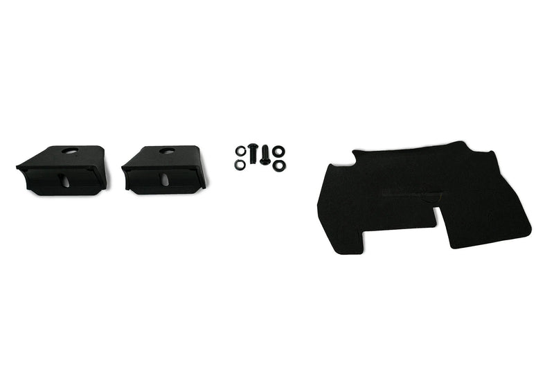 Load image into Gallery viewer, LBBR-06 2021 - 2023 Ford Bronco- Factory Bumper Bull Bar - DV8
