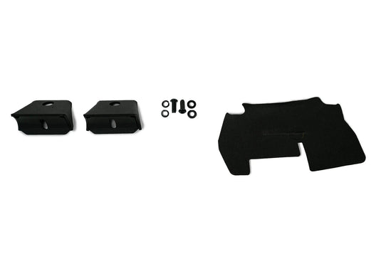 DV8 Factory Bumper Bull Bar - 2021+ Ford Bronco - LBBR-06