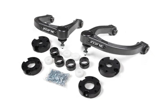 2021-2025 Ford Bronco - Zone Lift Kit 4