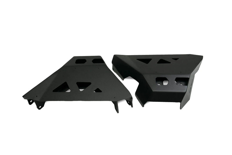 Load image into Gallery viewer, DV8 Front Lower Control Arm Skid Plates - 2021+ Ford Bronco - SPBR-02