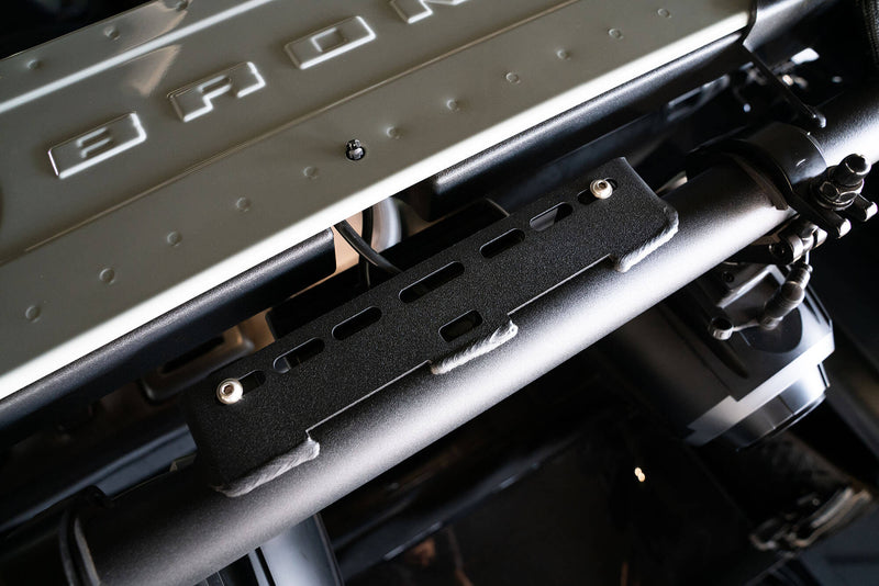 Load image into Gallery viewer, DV8 4-Door Rear Speaker & Light Mount - 2021+ - Ford Bronco - BRSB-01