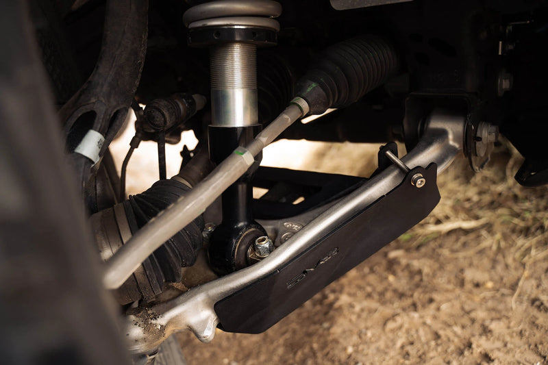 Load image into Gallery viewer, DV8 Front Lower Control Arm Skid Plates - 2021+ Ford Bronco - SPBR-02