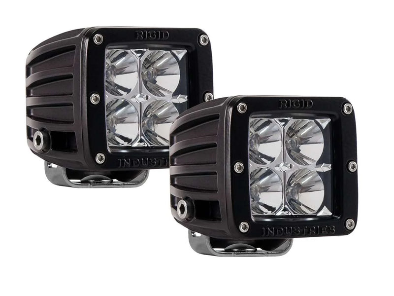 Load image into Gallery viewer, Rigid D-Series PRO White Flood 202113