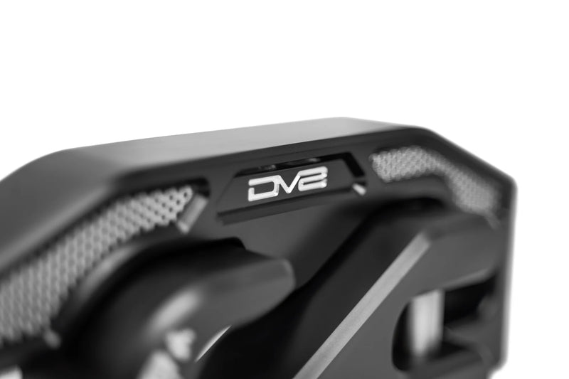 Load image into Gallery viewer, DV8 Pocket Fairlead For Synthetic Rope Winches - WBPF-01