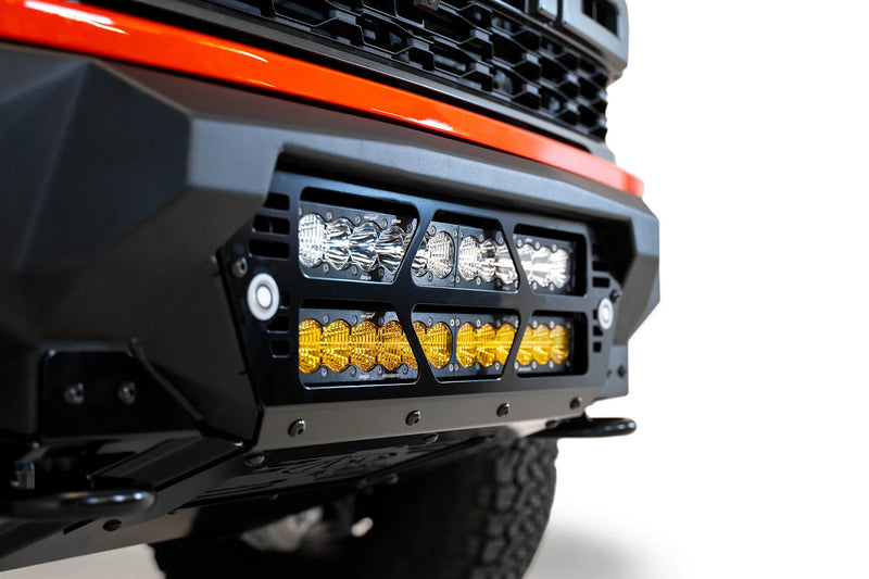Load image into Gallery viewer, Addictive Desert Designs Bomber Front Bumper - 2021+ Ford F-150 Raptor / Raptor R  - F210012140103