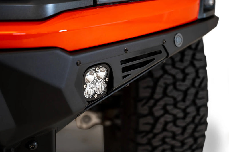 Load image into Gallery viewer, Addictive Desert Designs Bomber Front Bumper (Baja) - 2021+ Ford F-150 Raptor / Raptor R  - F210014100103