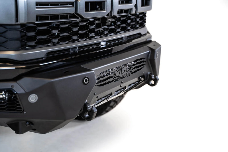 Load image into Gallery viewer, Addictive Desert Designs Raptor/Raptor R Honeybadger Front Bumper- 2021+ Ford F-150 - F210211180103