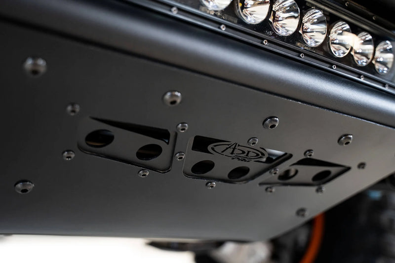 Load image into Gallery viewer, Addictive Desert Designs PRO Bolt-On Front Bumper - 2021 - 2023 Ford F-150 Raptor - F218102070103