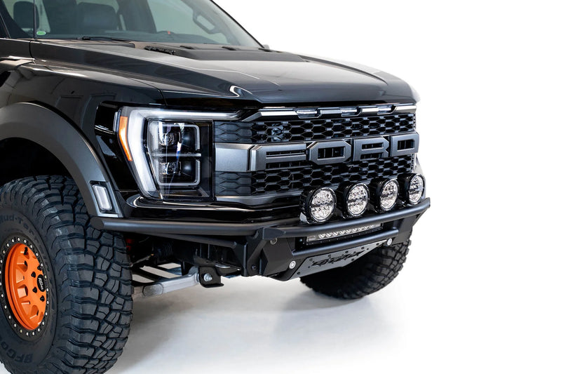 Load image into Gallery viewer, Addictive Desert Designs PRO Bolt-On Front Bumper - 2021 - 2023 Ford F-150 Raptor - F218102070103