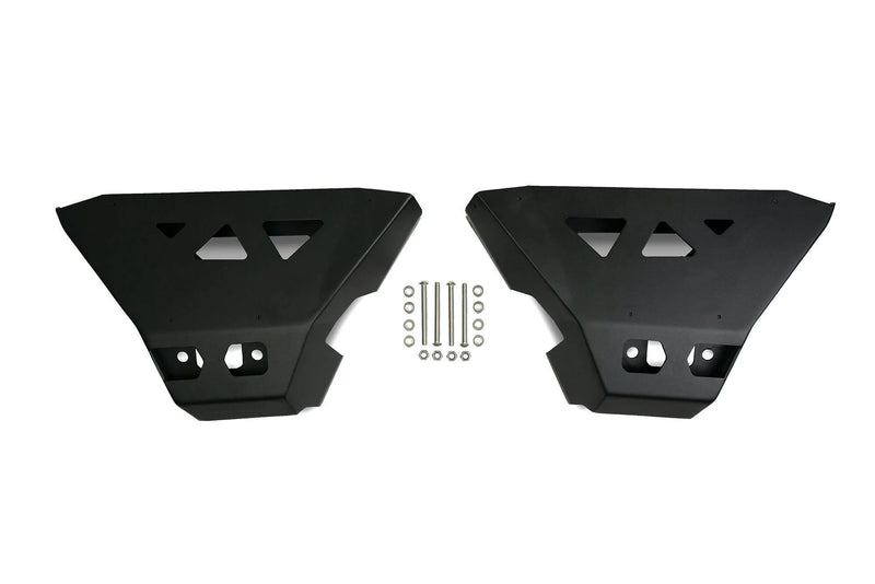 Load image into Gallery viewer, DV8 Front Lower Control Arm Skid Plates - 2021+ Ford Bronco - SPBR-02