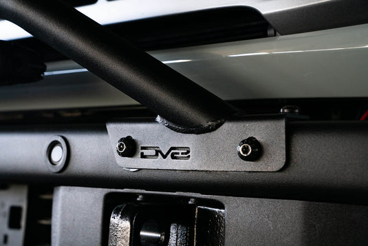 DV8 Factory Bumper Bull Bar - 2021+ Ford Bronco - LBBR-06