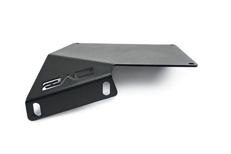 Load image into Gallery viewer, DV8 Factory Front Bumper License Relocation Bracket Side - 2021+ Ford Bronco - LPBR-02