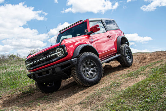 2021-2025 Ford Bronco Zone Offroad 1" Leveling Kit  2 and 4 Door ZONF1102