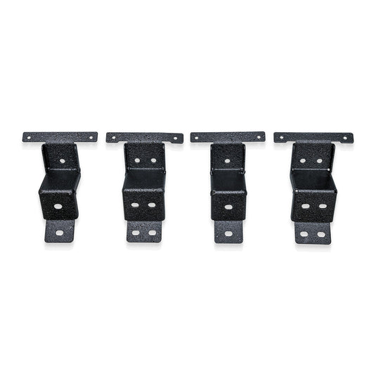 Reaper Off Road Side Rails - 2 Door Ford Bronco 2021+