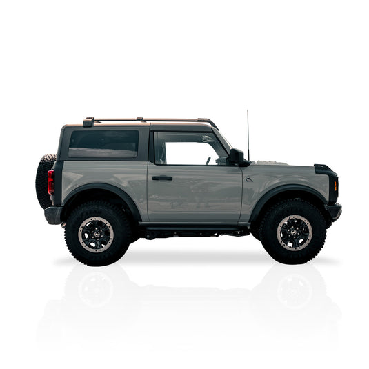 Reaper Off Road Side Rails - 2 Door Ford Bronco 2021+