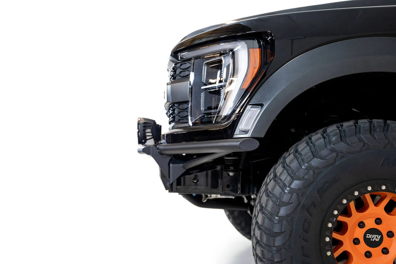 Load image into Gallery viewer, Raptor / Raptor R PRO Bolt-On Light Hoop - 2021+ Ford F-150 - L2157021701NA
