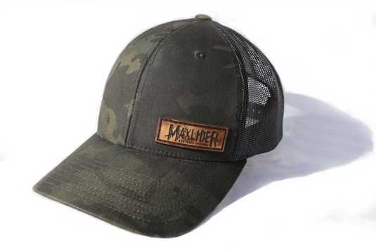 Maxlider Camo Hat