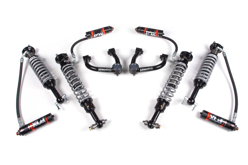 Load image into Gallery viewer, Fox 4.5" Front and Rear Coilover Set 2 Door Stage 2 Lift Kit Fox 3.4" - 2021+  Ford Bronco