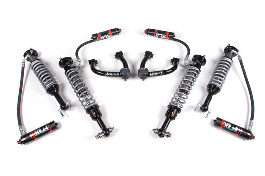 4 Door Ford Bronco Stage 2 Lift Kit Fox 3.4