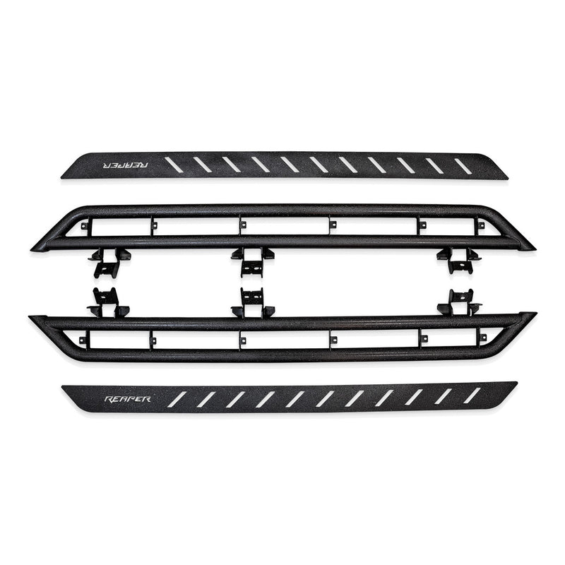 Load image into Gallery viewer, Reaper Off Road Side Rails - 4 Door Ford Bronco 2021+