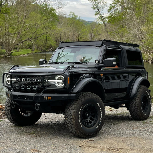 Maxlider 2021+ Ford Bronco Roof Rack - 2 Door