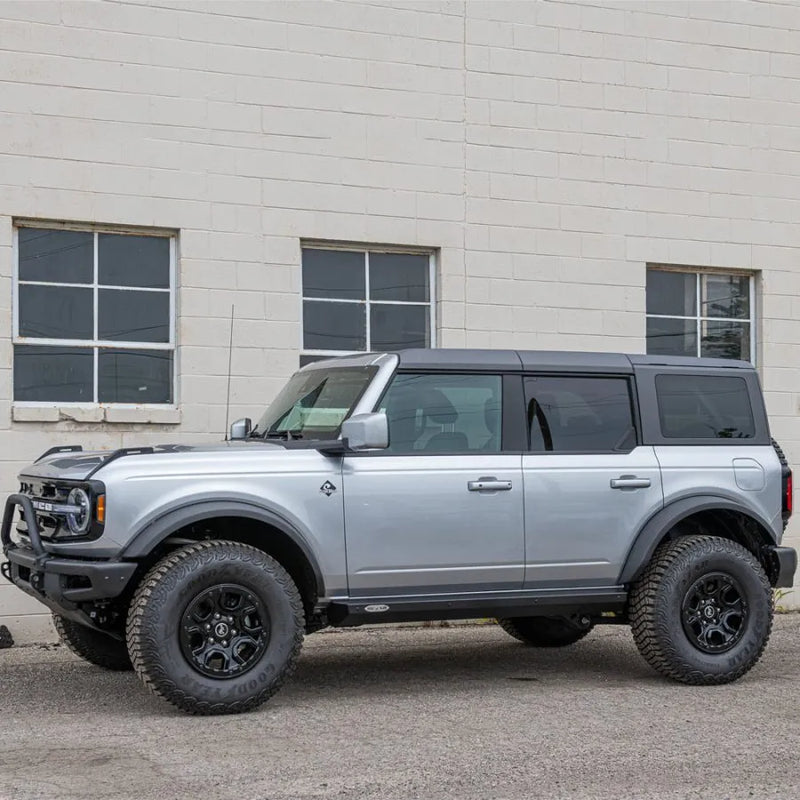 Load image into Gallery viewer, Rockslide Engineering Power Steps - 2021-2025 Ford Bronco Side Steps 4 Door -BD-SS-300-BR4