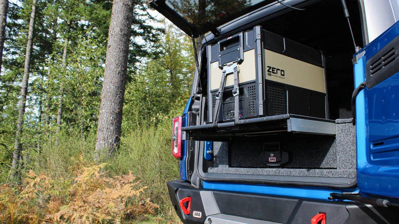 Load image into Gallery viewer, ARB Old Man EMU Cargo Drawer Kit 4 Door - 2021-2025  Bronco - RDK5400010