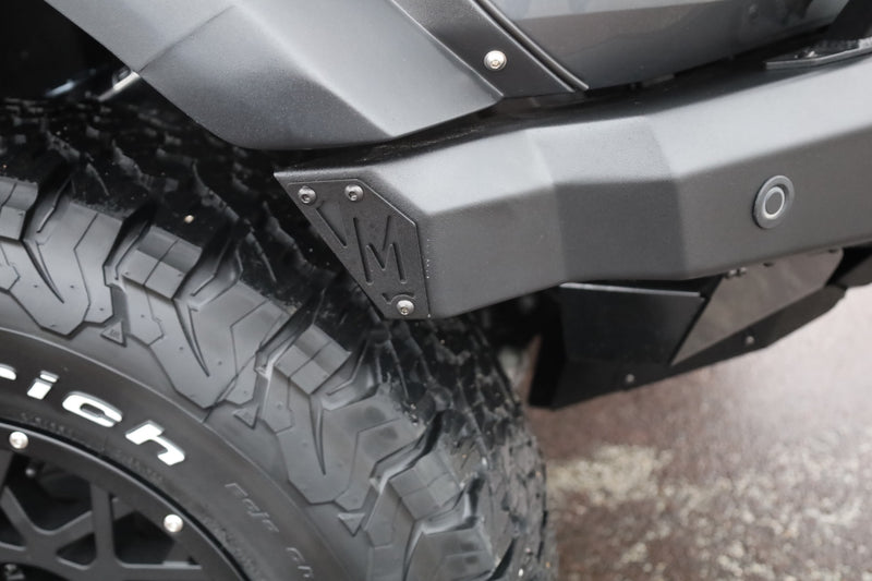 Load image into Gallery viewer, 2021-2025 Ford Bronco Maxlider Custom Front Modular Bumper