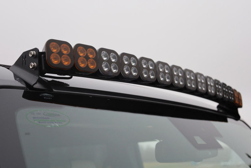 Load image into Gallery viewer, 2021+ Ford Bronco Maxlider  40" LED Light Bar Kit