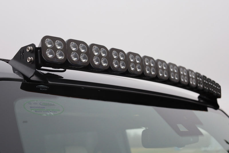 Load image into Gallery viewer, 2021+ Ford Bronco Maxlider  40" LED Light Bar Kit