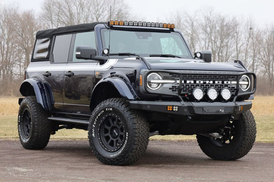 2021+ Ford Bronco Maxlider  40" LED Light Bar Kit