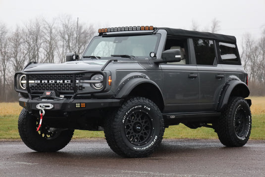 2021+ Ford Bronco Maxlider  40" LED Light Bar Kit