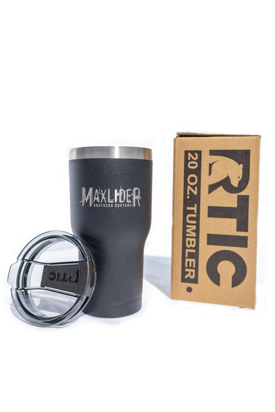 Maxlider 20 oz Tumbler