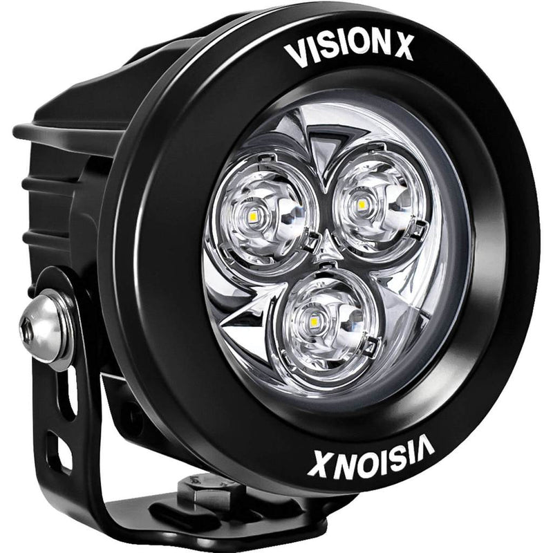 Load image into Gallery viewer, 3.7" Vision X CG2 Multi LED Light Cannon Kit
