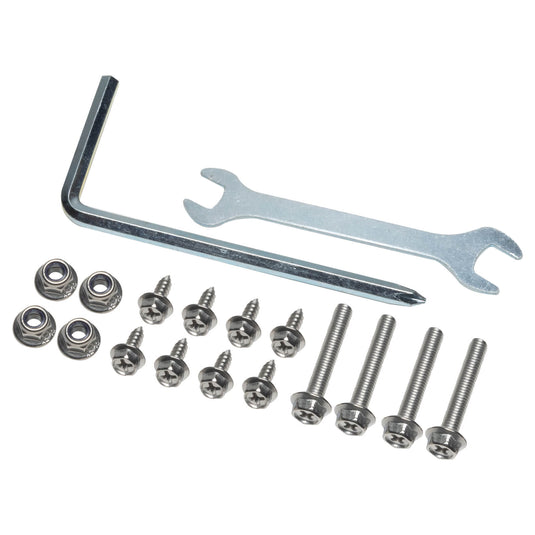 Installation hardware