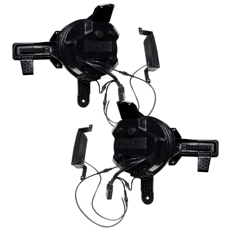 Load image into Gallery viewer, Rear view of bronco oculus
