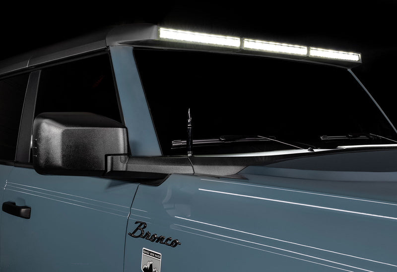 Load image into Gallery viewer, ORACLE Lighting Integrated Windshield Roof LED Light Bar System for 2021+ Ford Bronco