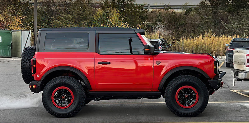 Load image into Gallery viewer, ORACLE Lighting Integrated Windshield Roof LED Light Bar System for 2021+ Ford Bronco