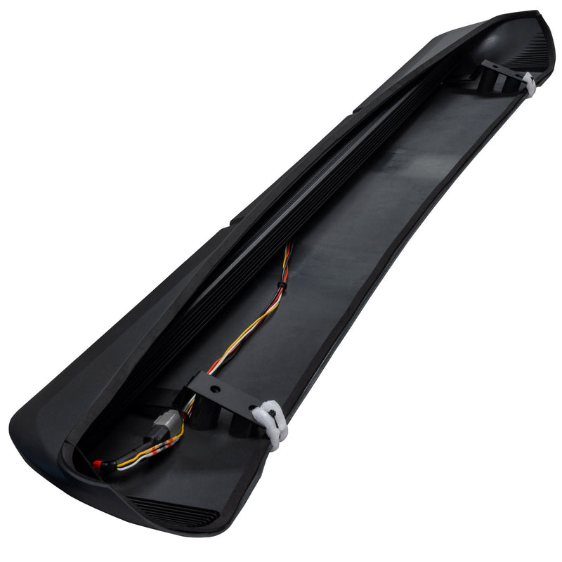 Load image into Gallery viewer, Rear view of roof light bar